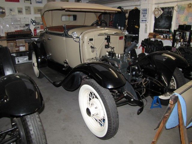 ford a 1931 type 40b deluxe roadster 4